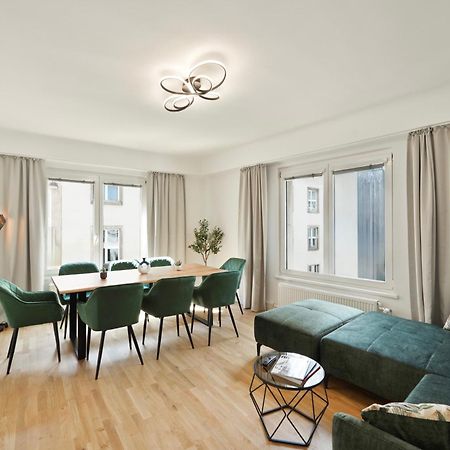 וינה Stephansdom View Big Apartment I Self-Checkin מראה חיצוני תמונה